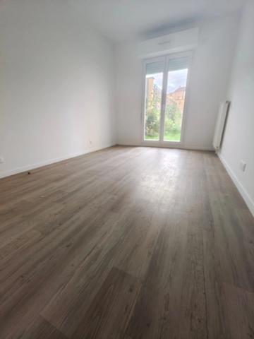 Appartement à vendre 4 pièces en rez de jardin GAGNY (93)