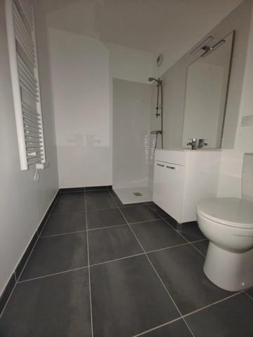 Appartement à vendre 4 pièces en rez de jardin GAGNY (93)