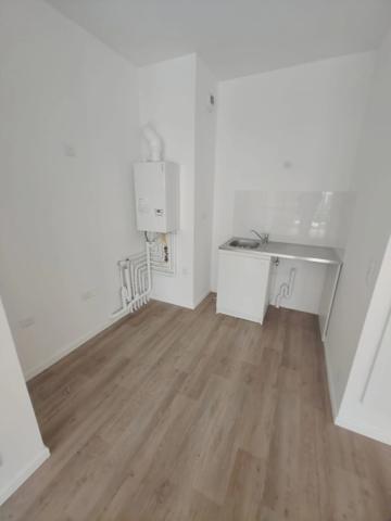 Appartement à vendre 4 pièces en rez de jardin GAGNY (93)