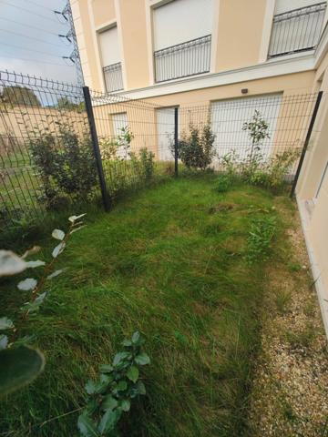 Appartement à vendre 4 pièces en rez de jardin GAGNY (93)