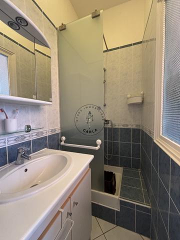 Oullins, Appartement T2 avec jardin à 2 pas du Métro Détails des diagnostics énergétiques