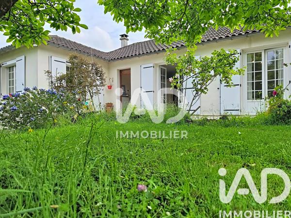 Maison à vendre 6 pièces 126,08 m² Savigny-Lévescault