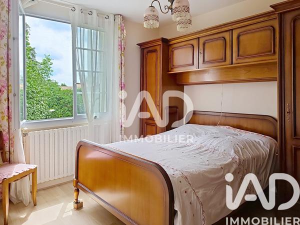 Maison à vendre 6 pièces 126,08 m² Savigny-Lévescault