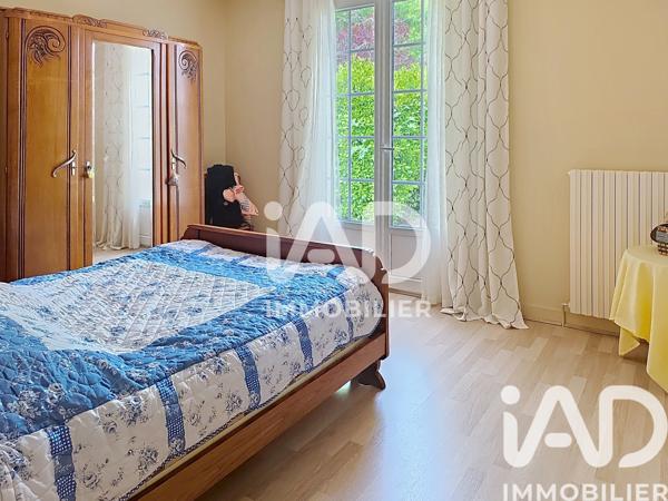 Maison à vendre 6 pièces 126,08 m² Savigny-Lévescault