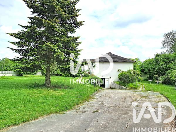 Maison à vendre 6 pièces 126,08 m² Savigny-Lévescault