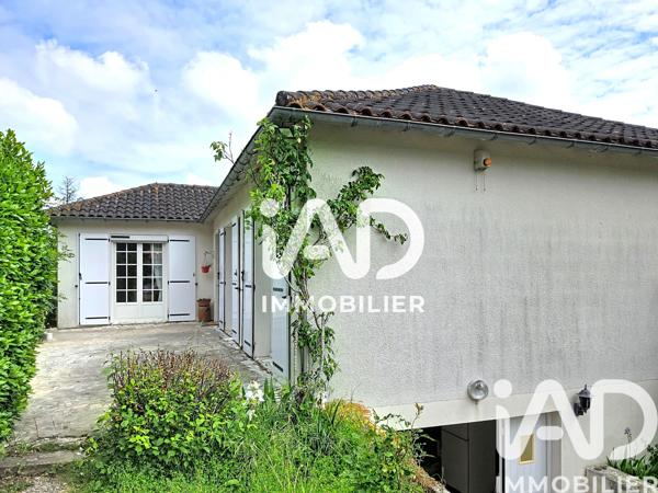 Maison à vendre 6 pièces 126,08 m² Savigny-Lévescault