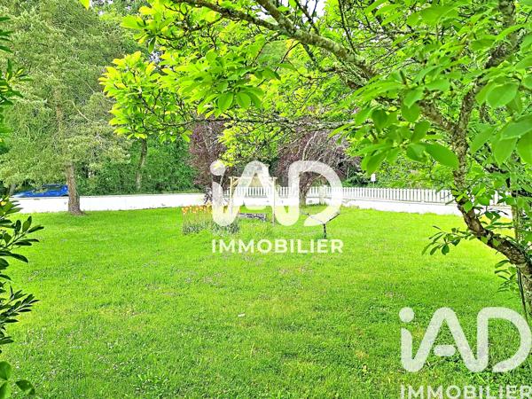 Maison à vendre 6 pièces 126,08 m² Savigny-Lévescault