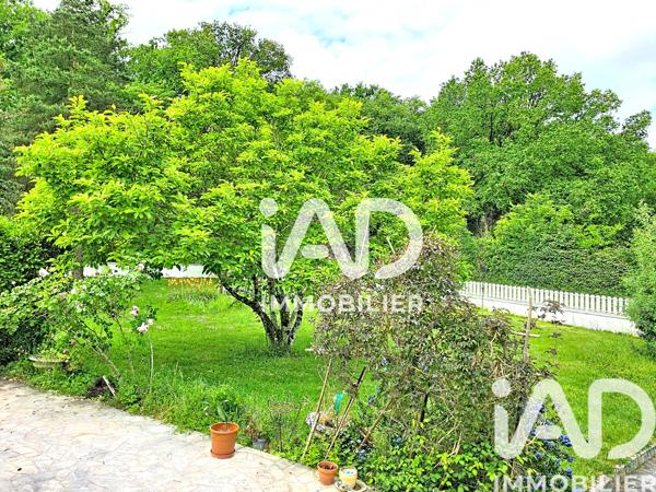 Maison à vendre 6 pièces 126,08 m² Savigny-Lévescault