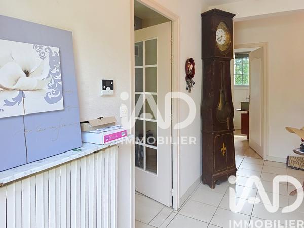 Maison à vendre 6 pièces 126,08 m² Savigny-Lévescault