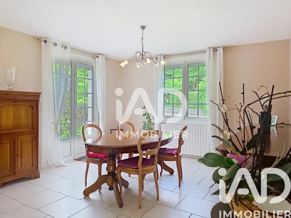 Maison à vendre 6 pièces 126,08 m² Savigny-Lévescault