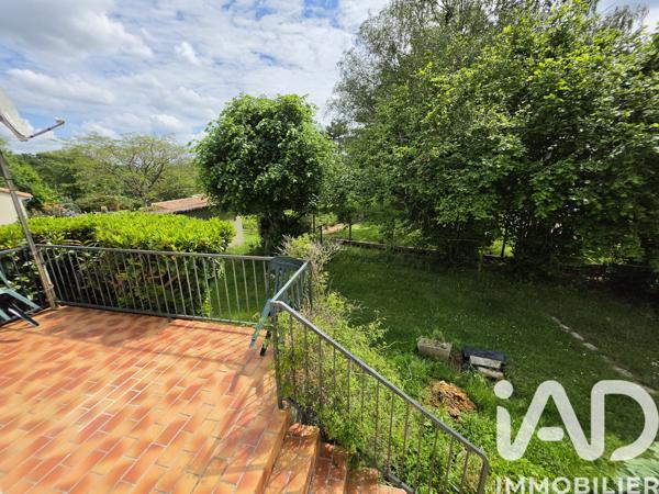 Maison à vendre 6 pièces 126,08 m² Savigny-Lévescault