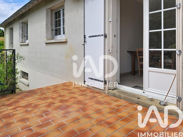Maison à vendre 6 pièces 126,08 m² Savigny-Lévescault