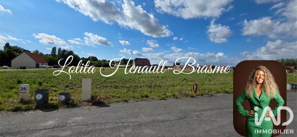 Terrain à vendre 383 m² Beuvry