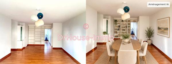 Appartement à vendre 5 pièces de 103 m²
