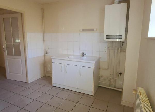 Appartement à louer  4 pièces •  Chancenay