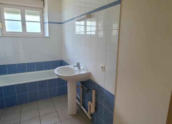 Appartement à louer  4 pièces •  Chancenay