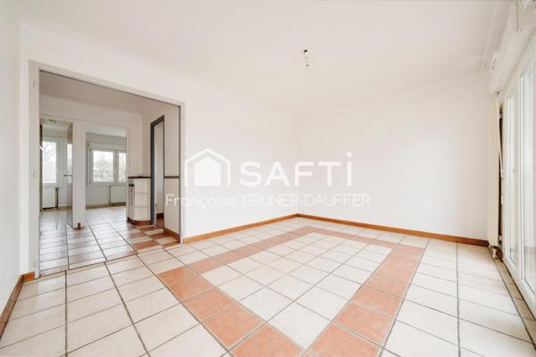 MAISON TRADITIONNELLE 136 M² A VILLEY ST ETIENNE
