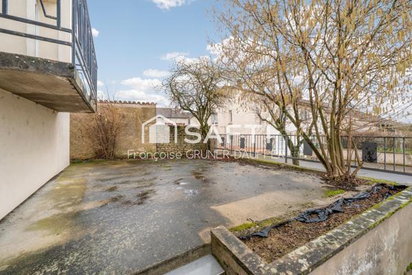 MAISON TRADITIONNELLE 136 M² A VILLEY ST ETIENNE