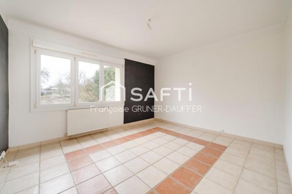 MAISON TRADITIONNELLE 136 M² A VILLEY ST ETIENNE