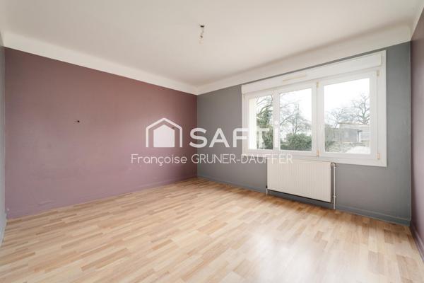 MAISON TRADITIONNELLE 136 M² A VILLEY ST ETIENNE