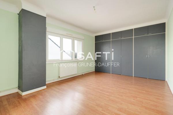 MAISON TRADITIONNELLE 136 M² A VILLEY ST ETIENNE