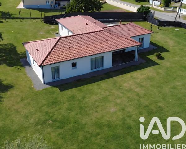 Maison à vendre 6 pièces 140 m² Saint-Junien