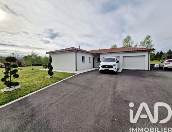 Maison à vendre 6 pièces 140 m² Saint-Junien