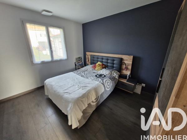 Maison à vendre 6 pièces 140 m² Saint-Junien