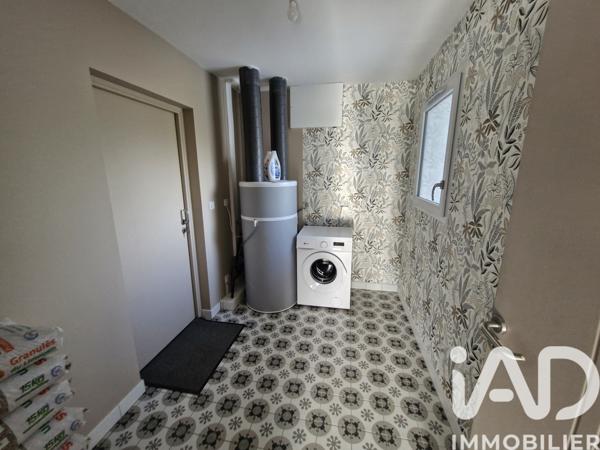 Maison à vendre 6 pièces 140 m² Saint-Junien