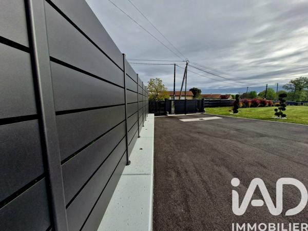Maison à vendre 6 pièces 140 m² Saint-Junien