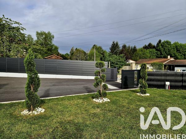 Maison à vendre 6 pièces 140 m² Saint-Junien