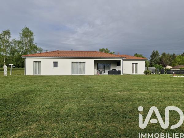 Maison à vendre 6 pièces 140 m² Saint-Junien
