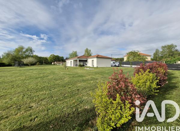 Maison à vendre 6 pièces 140 m² Saint-Junien