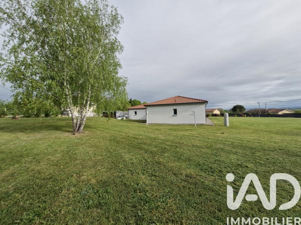 Maison à vendre 6 pièces 140 m² Saint-Junien