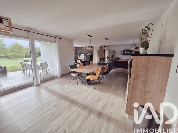 Maison à vendre 6 pièces 140 m² Saint-Junien