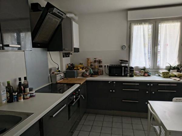 Appartement à vendre |  Verneuil-sur-Seine |  3 pièces | 71,1 m²