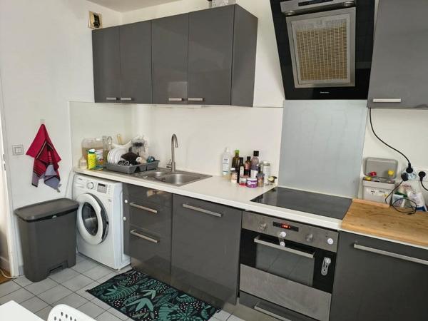 Appartement à vendre |  Verneuil-sur-Seine |  3 pièces | 71,1 m²