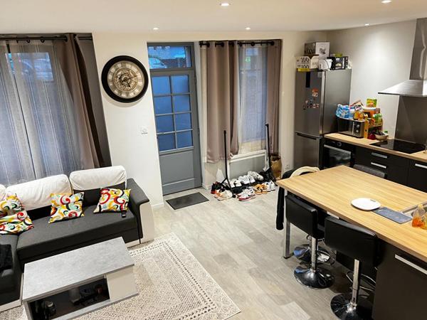 Maison Pouzauges 3 pièces,  72 m²