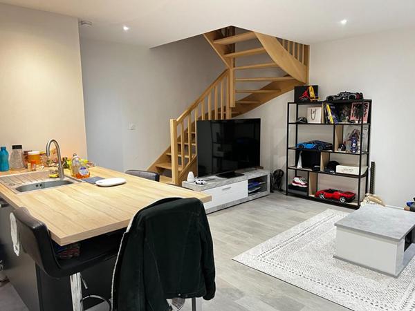 Maison Pouzauges 3 pièces,  72 m²