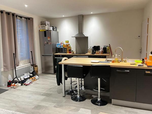 Maison Pouzauges 3 pièces,  72 m²