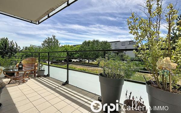 Appartement à vendre