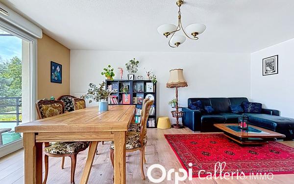 Appartement à vendre