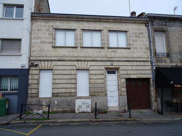 Échoppe rénovée 4 pièces 100 m2 avec petit garage