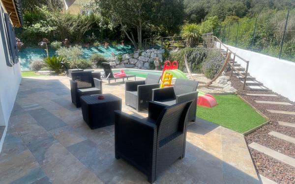 Maison à vendre    4 pièces •  Alairac