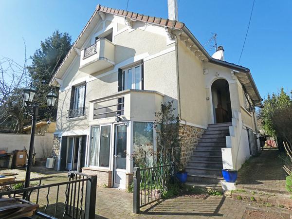 Maison Neuilly Sur Marne 149 m2
