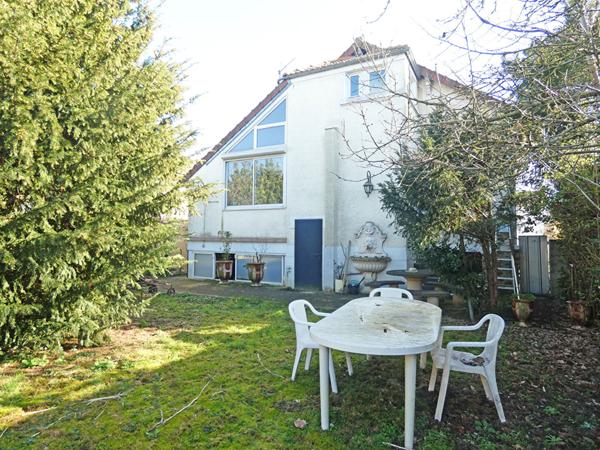 Maison Neuilly Sur Marne 149 m2