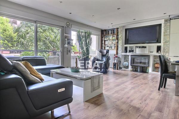 Maison Saint Ouen Sur Seine 6 pièce(s) 230 m2