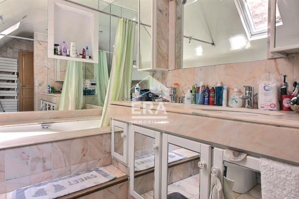 Maison Saint Ouen Sur Seine 6 pièce(s) 230 m2