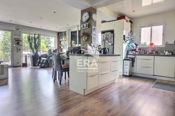 Maison Saint Ouen Sur Seine 6 pièce(s) 230 m2