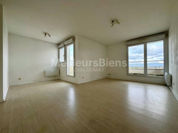 Appartement Cergy-Le-Haut 3 pièces 71m2